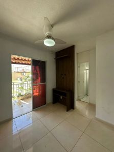 Apartamento com 2 Quartos à venda, 52m² no Praia da Baleia, Serra