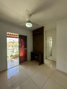 Apartamento com 2 Quartos à venda, 52m² no Praia da Baleia, Serra