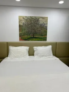 Apartamento com 1 Quarto para alugar, 38m² no Tamboré, Barueri