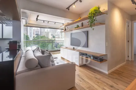 Apartamento com 2 Quartos à venda, 81m² no Sumaré, São Paulo