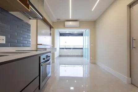Apartamento com 1 Quarto para alugar, 37m² no Vila Mariana, São Paulo