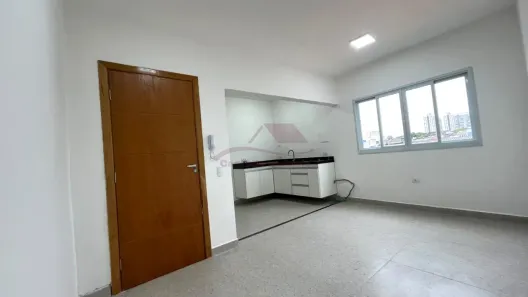 Apartamento com 1 Quarto para alugar, 36m² no Campininha, São Paulo