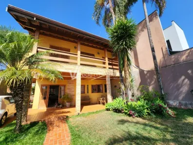 Sobrado com 3 Quartos à venda, 256m² no Parque Taquaral, Campinas