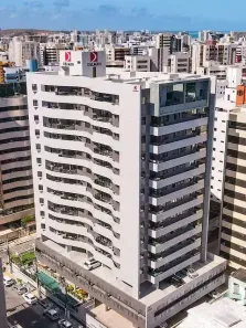 Apartamento com 2 Quartos à venda, 62m² no Ponta Verde, Maceió
