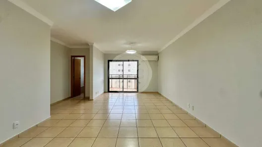 Apartamento com 4 Quartos para alugar, 131m² no Jardim Santa Ângela, Ribeirão Preto