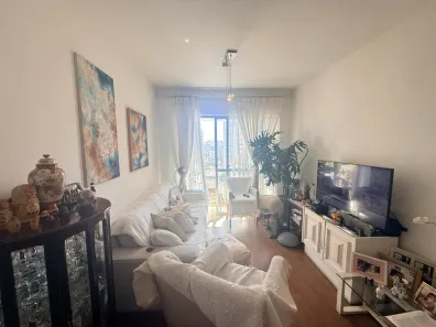 Apartamento com 3 Quartos à venda, 74m² no Perdizes, São Paulo