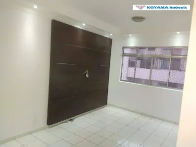 Apartamento com 2 Quartos à venda, 62m² no Vila do Encontro, São Paulo