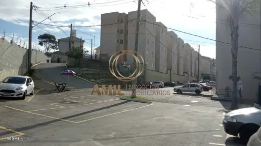Apartamento com 2 Quartos para alugar, 45m² no Jardim das Paineiras II, São José dos Campos