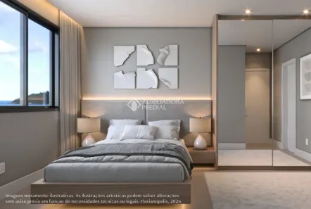 Apartamento com 2 Quartos à venda, 68m² no Campeche, Florianópolis