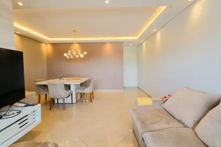 Apartamento com 3 Quartos à venda, 85m² no Bandeirantes (Pampulha), Belo Horizonte