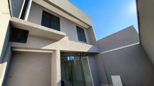 Casa de Condomínio com 3 Quartos à venda, 137m² no Jardim Ecoville I, Cambé