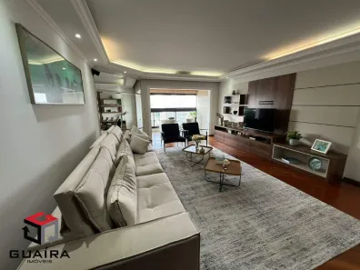 Apartamento com 4 Quartos à venda, 208m² no Jardim do Mar, São Bernardo do Campo