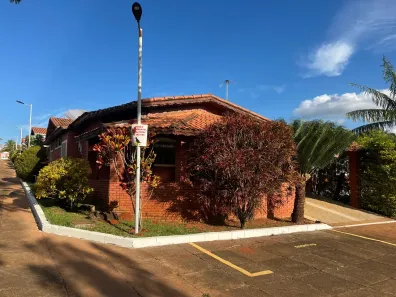 Casa de Condomínio com 3 Quartos à venda, 96m² no Mansões Águas Quentes, Caldas Novas