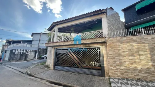 Sobrado com 2 Quartos à venda, 124m² no Novo Osasco, Osasco