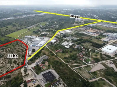 Lote/Terreno à venda, 210000m² no , Macaíba