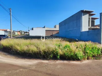 Lote/Terreno à venda, 301m² no Residencial Doutor Raul Coury, Rio das Pedras