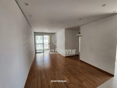 Apartamento com 2 Quartos à venda, 58m² no Jardim Itapark, Mauá