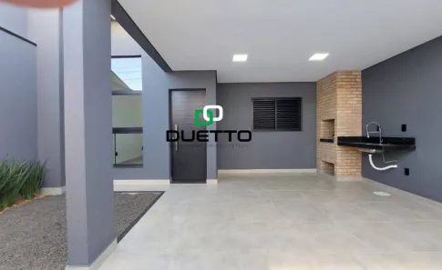 Casa com 2 Quartos à venda, 94m² no Jardim da Balsa II, Americana