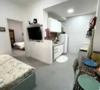 Apartamento com 1 Quarto à venda, 31m² no Botafogo, Rio de Janeiro