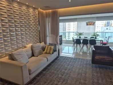 Apartamento com 3 Quartos à venda, 139m² no Santa Teresinha, São Paulo