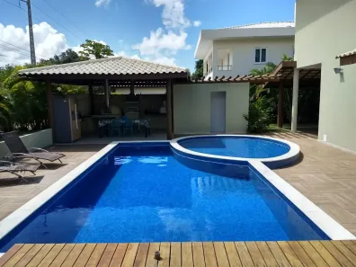 Casa com 6 Quartos à venda, 600m² no Itacimirim (Monte Gordo), Camaçari