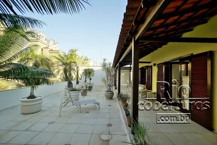 Cobertura com 3 Quartos à venda, 440m² no Barra da Tijuca, Rio de Janeiro
