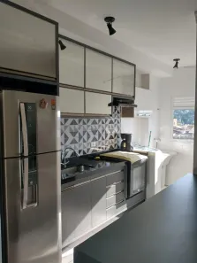 Apartamento com 2 Quartos à venda, 58m² no São João, Jacareí