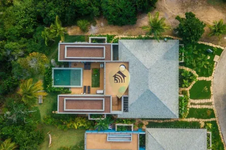 Casa de Condomínio com 5 Quartos à venda, 350m² no Trancoso, Porto Seguro