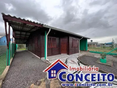 Casa com 3 Quartos à venda, 90m² no Nova Santa Teresinha Norte, Imbé
