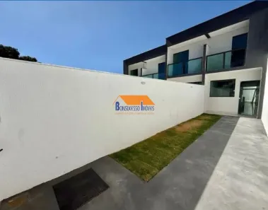 Casa com 2 Quartos à venda, 65m² no Candelária, Belo Horizonte