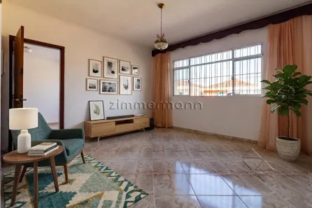 Casa com 2 Quartos à venda, 96m² no Vila Madalena, São Paulo