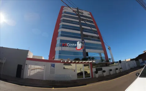 Apartamento com 3 Quartos para alugar, 211m² no Estação, Franca