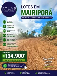 Lote/Terreno à venda, 1000m² no Centro, Atibaia