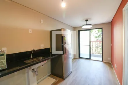 Apartamento com 1 Quarto à venda, 28m² no Jardim das Acácias, São Paulo