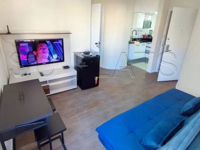 Flat com 1 Quarto à venda, 40m² no Liberdade, São Paulo