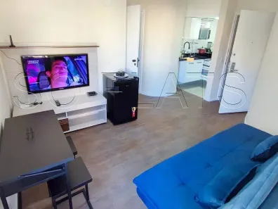 Flat com 1 Quarto à venda, 40m² no Liberdade, São Paulo