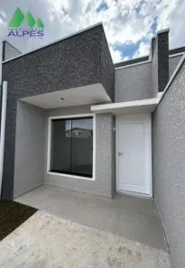 Casa com 2 Quartos à venda, 80m² no Ganchinho, Curitiba