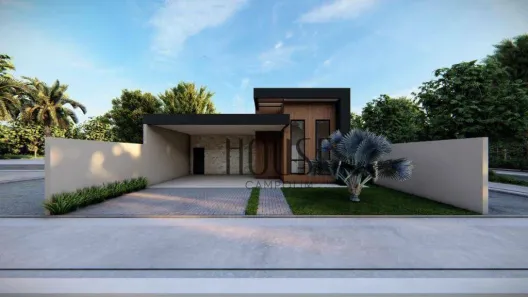 Casa de Condomínio com 3 Quartos à venda, 163m² no Itapeva, Votorantim