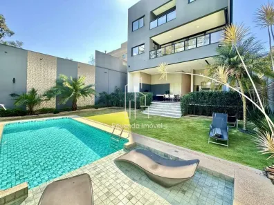 Sobrado com 3 Quartos à venda, 483m² no Bosque do Vianna, Cotia