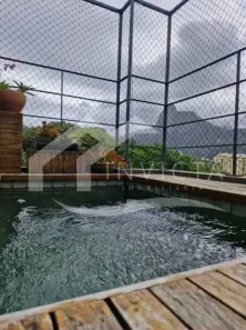 Cobertura com 3 Quartos à venda, 190m² no Botafogo, Rio de Janeiro