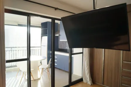 Apartamento com 1 Quarto à venda, 34m² no Bom Retiro, São Paulo