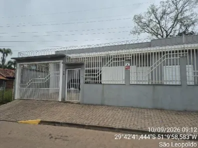 Casa com 3 Quartos à venda, 261m² no Scharlau, São Leopoldo