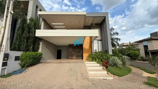 Casa com 3 Quartos à venda, 379m² no Quinta do Lago Residence, São José do Rio Preto