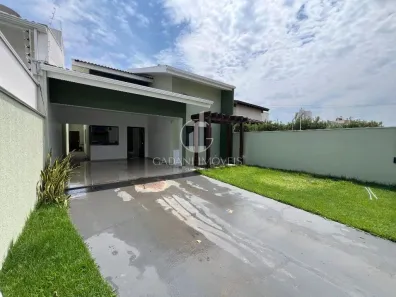 Casa com 3 Quartos à venda, 190m² no Jardim Maringá, Sinop