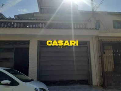 Sobrado com 3 Quartos à venda, 248m² no Independência, São Bernardo do Campo