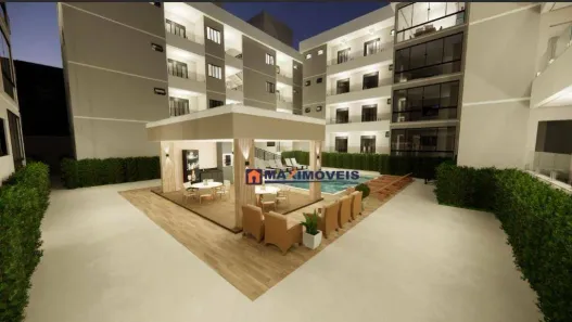 Apartamento com 1 Quarto à venda, 60m² no Centro, Atibaia