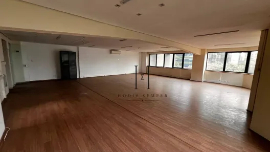 Sala Comercial para venda ou aluguel, 110m² no Cidade Monções, São Paulo