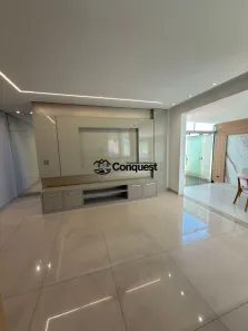 Apartamento com 2 Quartos para alugar, 120m² no Santa Cruz Industrial, Contagem