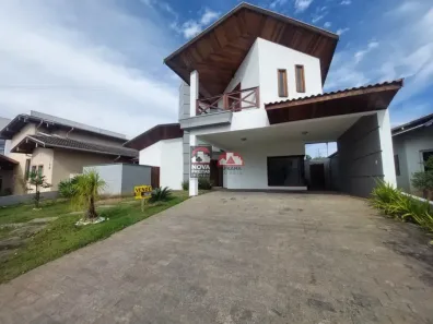 Casa de Condomínio com 3 Quartos à venda, 341m² no Condominio Residencial Real Ville, Pindamonhangaba