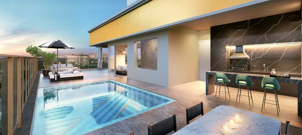 Apartamento com 4 Quartos à venda, 230m² no Vila Clementino, São Paulo